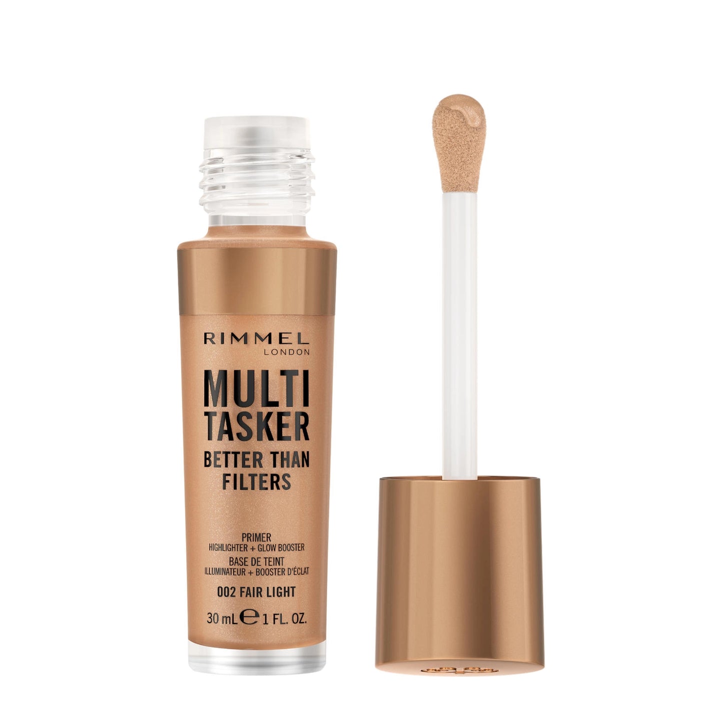 Rimmel Multi-Tasker Better Than Filters