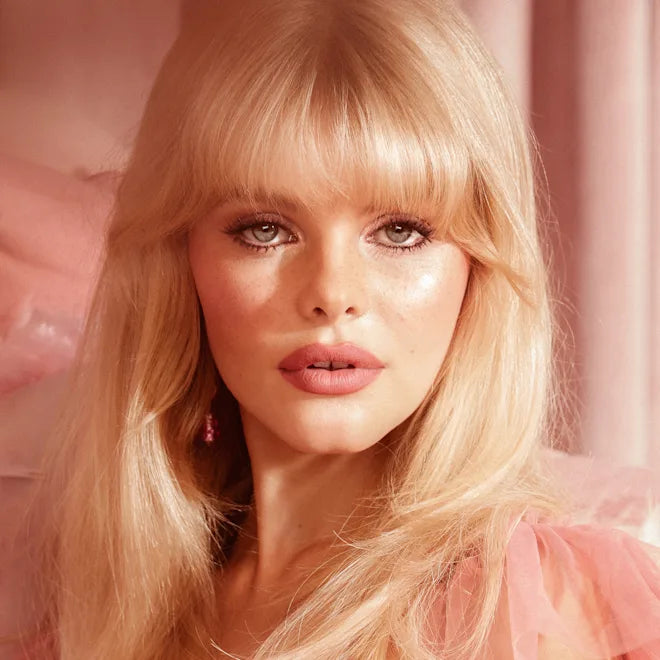 Charlotte Tilbury Pillow Talk Lip & Cheek Secrets Gift Set