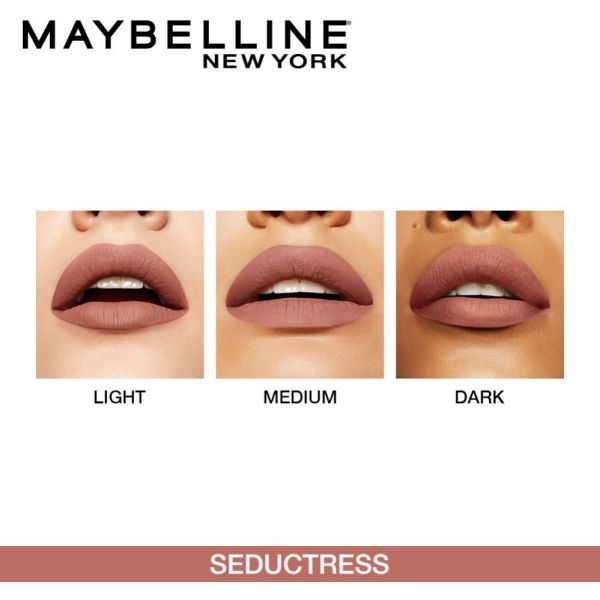 Maybelline Super Stay Matte Ink Liquid long lasting Lipstick
