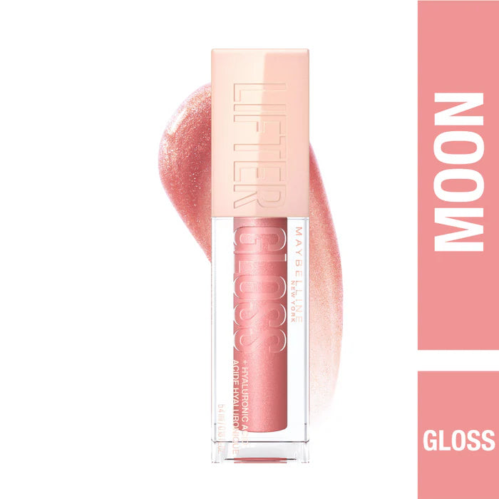 Maybelline New York Lifter Gloss Lip Gloss Makeup With Hyaluronic Acid For Smooth And Hydrated Lips
