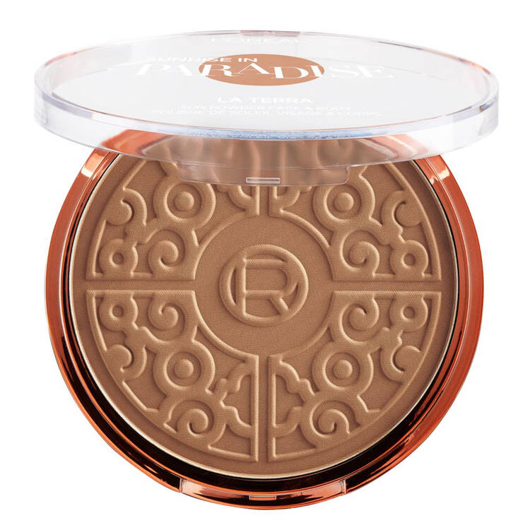 L'Oréal Paris Sunrise In Paradise Bronzer