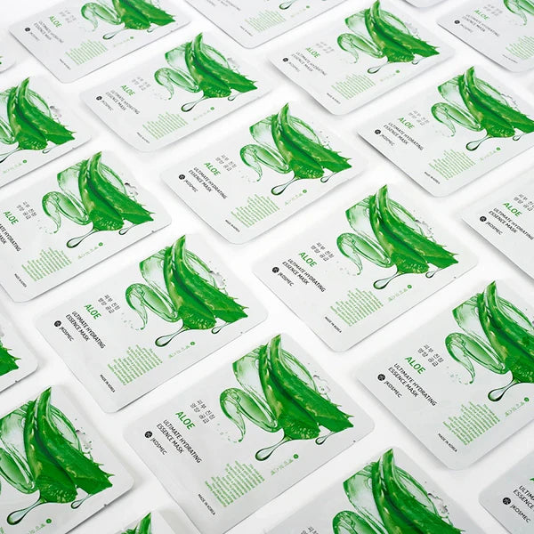JKosmec Hydrating Aloe Vera Korean Face Mask 25 ml