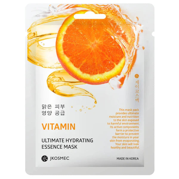 JKosmec Hydrating Vitamin Korean Face Mask 25 ml