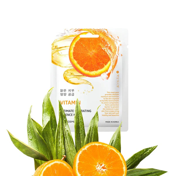 JKosmec Hydrating Vitamin Korean Face Mask 25 ml