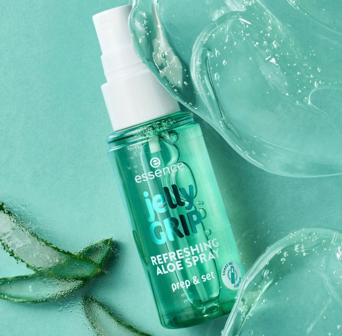Essence Jelly GRIP REFRESHING ALOE SPRAY