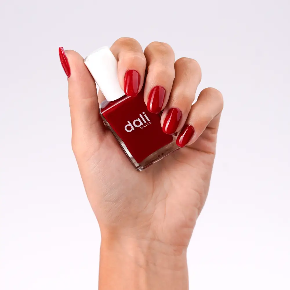 Dali Red Nail Polish
