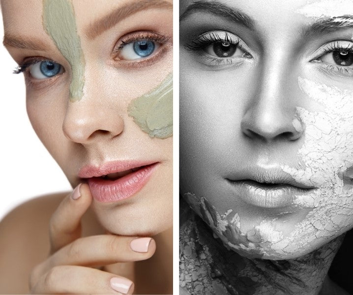Claderm Purifying Clay Mask Collagen 50 ml