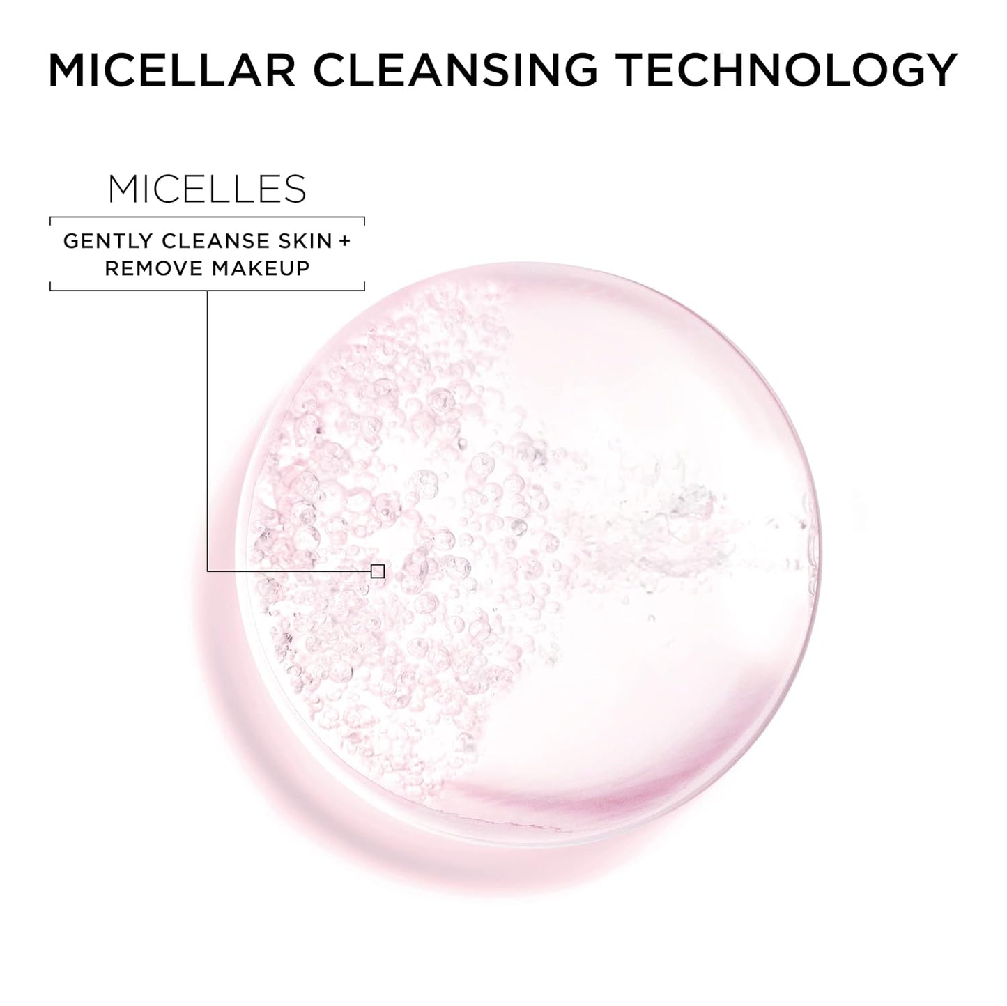 GARNIER Micellar Cleansing Water Pink For Sensitive Skin