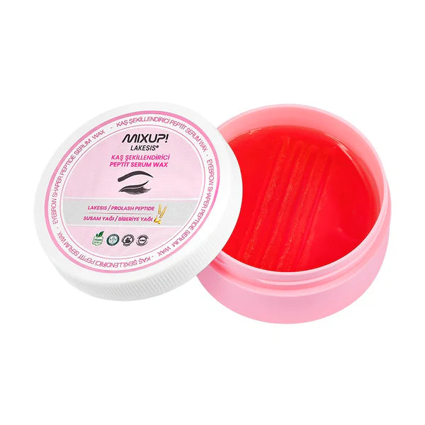 Mixup! Lakesis Eyebrow Shaping Peptide Serum Wax 50 ml