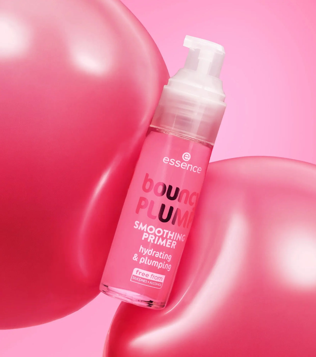 Essence Bouncy PLUMP SMOOTHING PRIMER