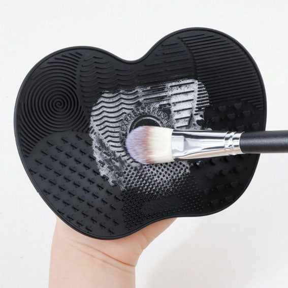 Makeup Brush Cleaner Mat
