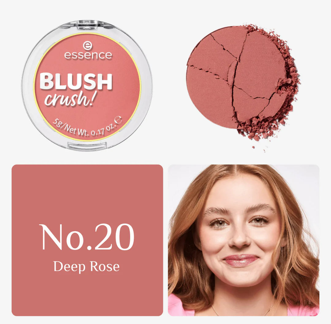 Essence Blush Crush