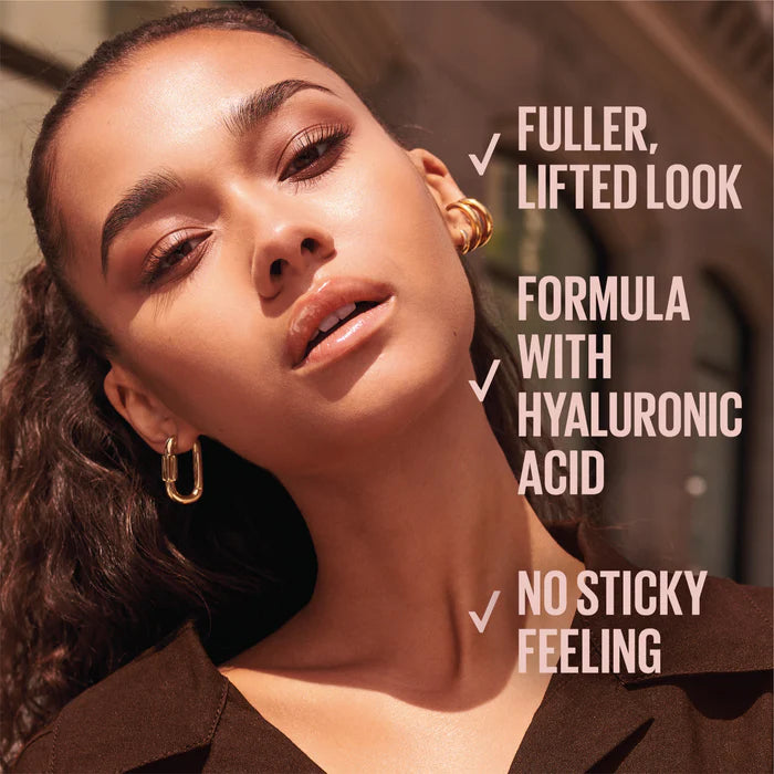 Maybelline New York Lifter Gloss Lip Gloss Makeup With Hyaluronic Acid For Smooth And Hydrated Lips