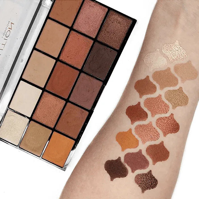 Makeup Revolution Reloaded Palette Iconic Fever
