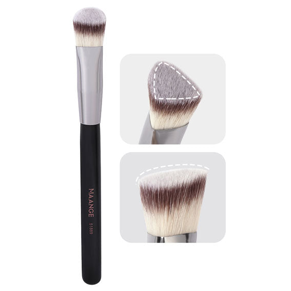 MAANGE Triangle Taper Concealer Brush
