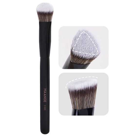 MAANGE Triangle Taper Concealer Brush