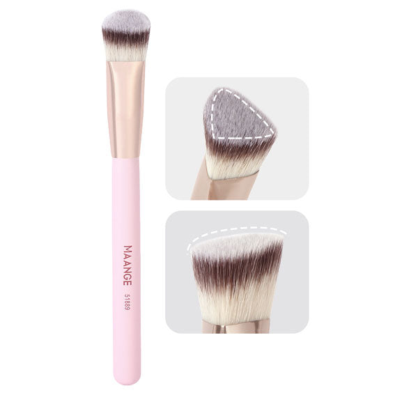 MAANGE Triangle Taper Concealer Brush