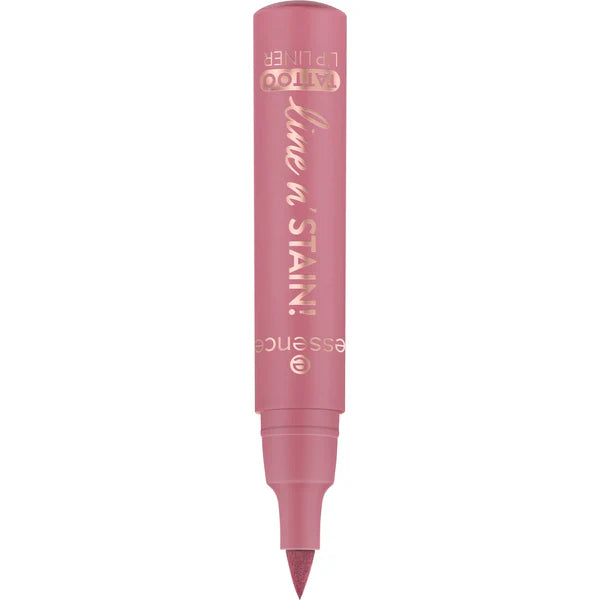Essence Line N' Stain! Tattoo Lip Liner 01 Everyone's Nude Pink