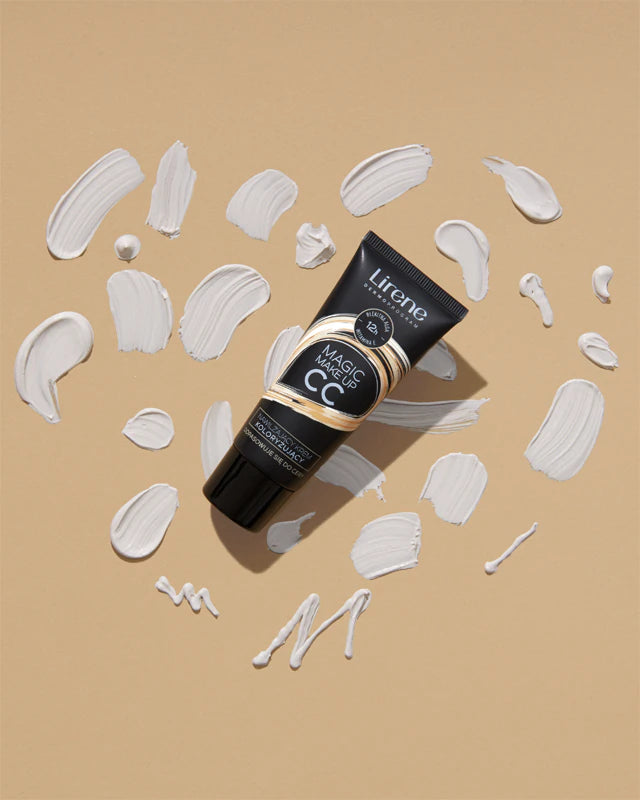 Lirene Magic CC Cream With Moisturising Effect