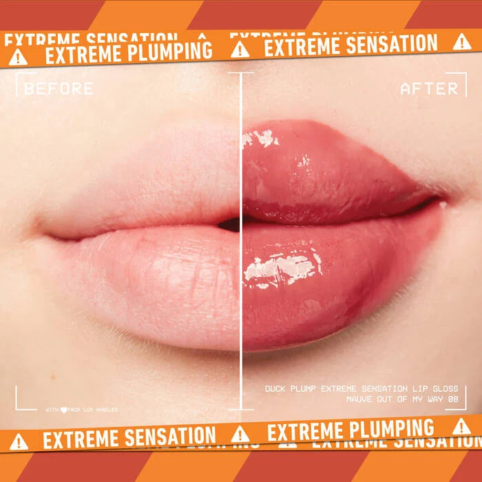 NYX Duck Plump Lip Plumping Gloss