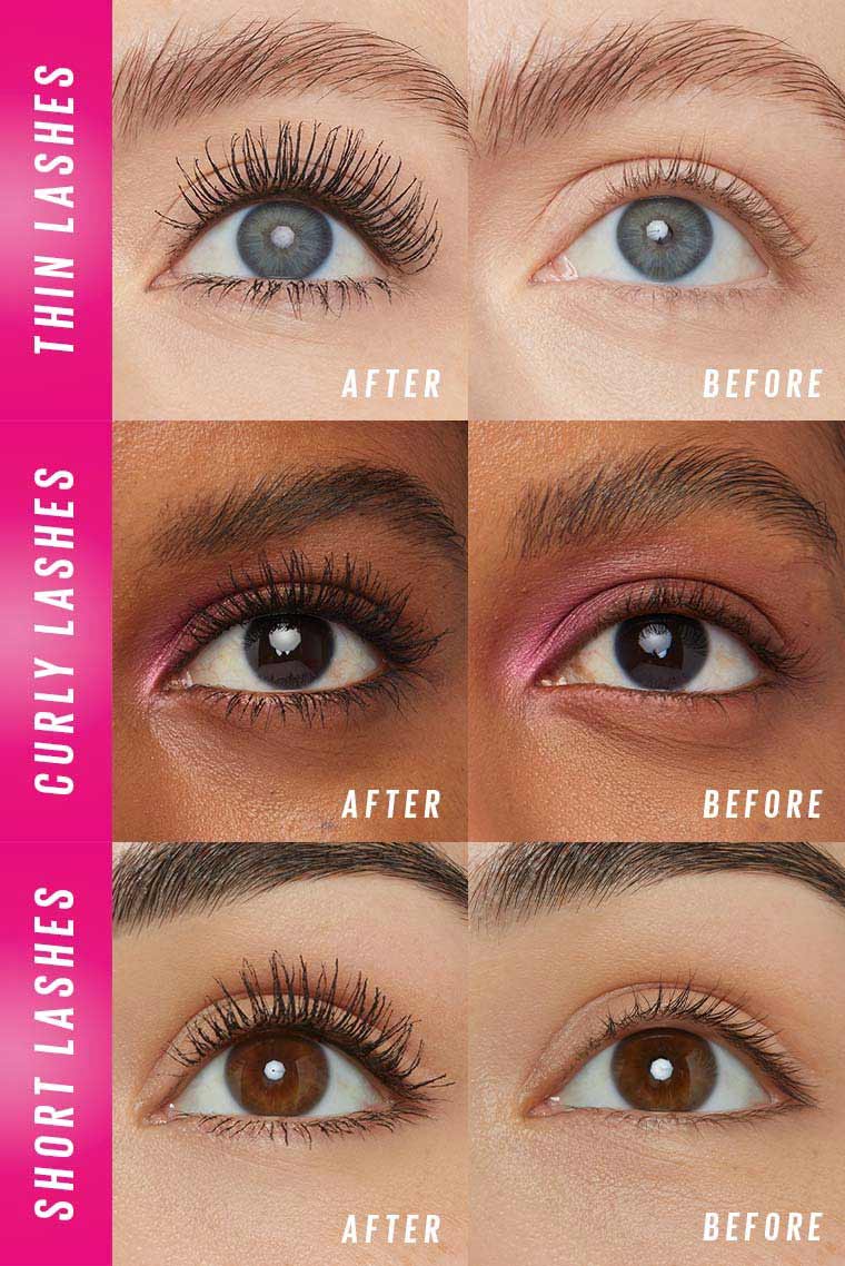 Maybelline New York Lash Sensational Firework Mascara