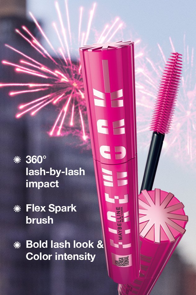 Maybelline New York Lash Sensational Firework Mascara