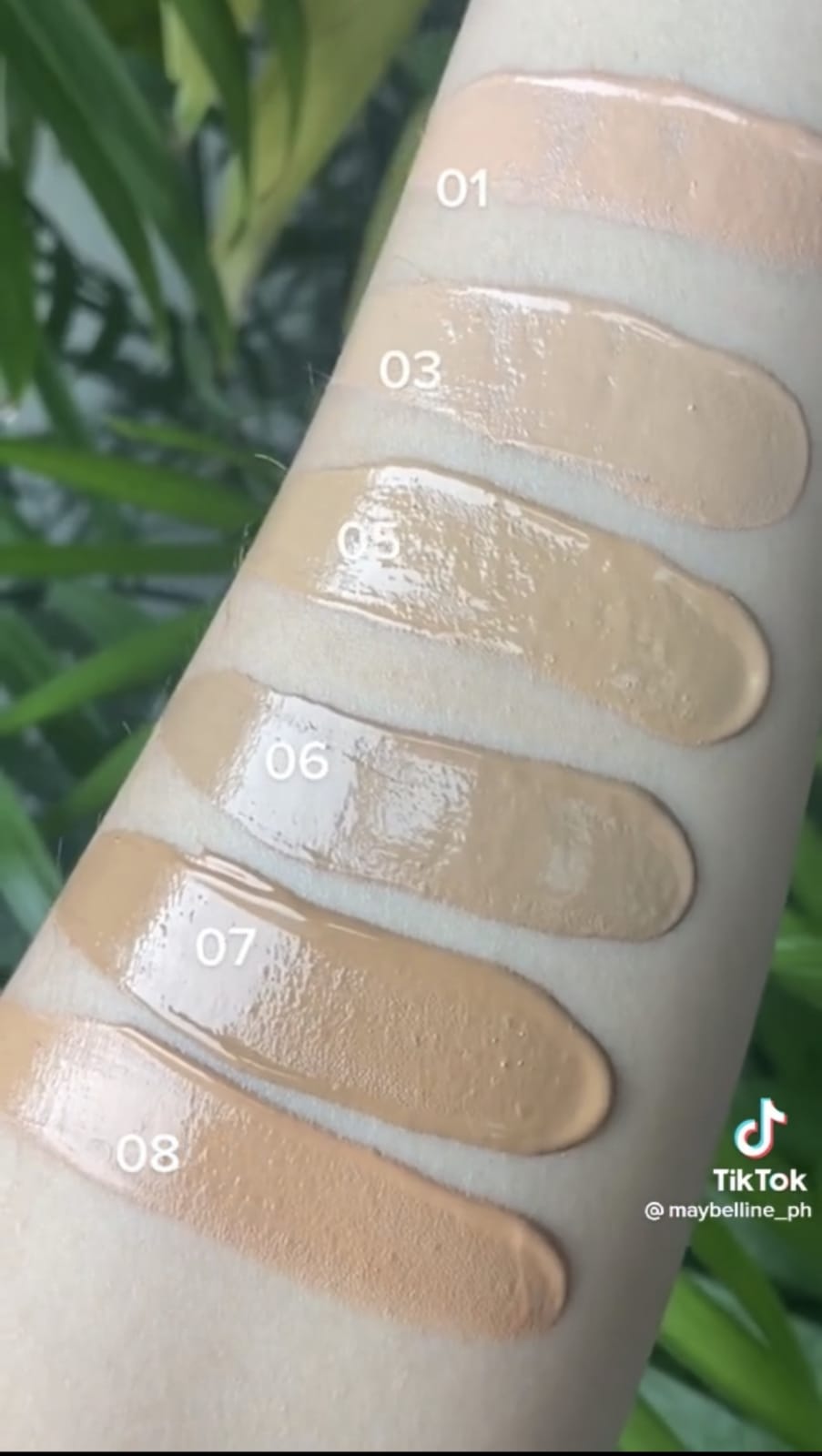 Maybelline Fit Me Fresh Tint SPF50