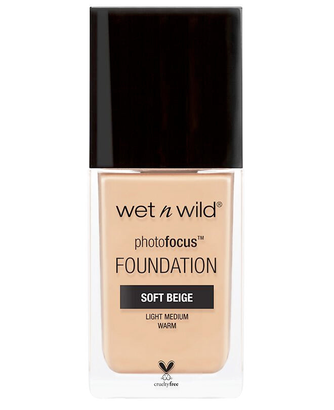 Wet n Wild Photo Focus Foundation Matte