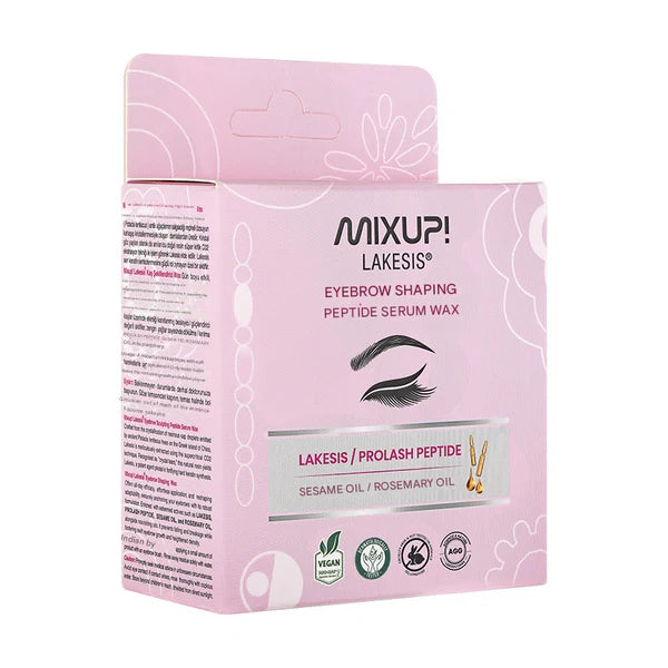 Mixup! Lakesis Eyebrow Shaping Peptide Serum Wax 50 ml