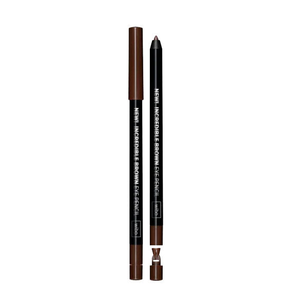 Wibo Incredible Eye Pencil Brown Eyeliner