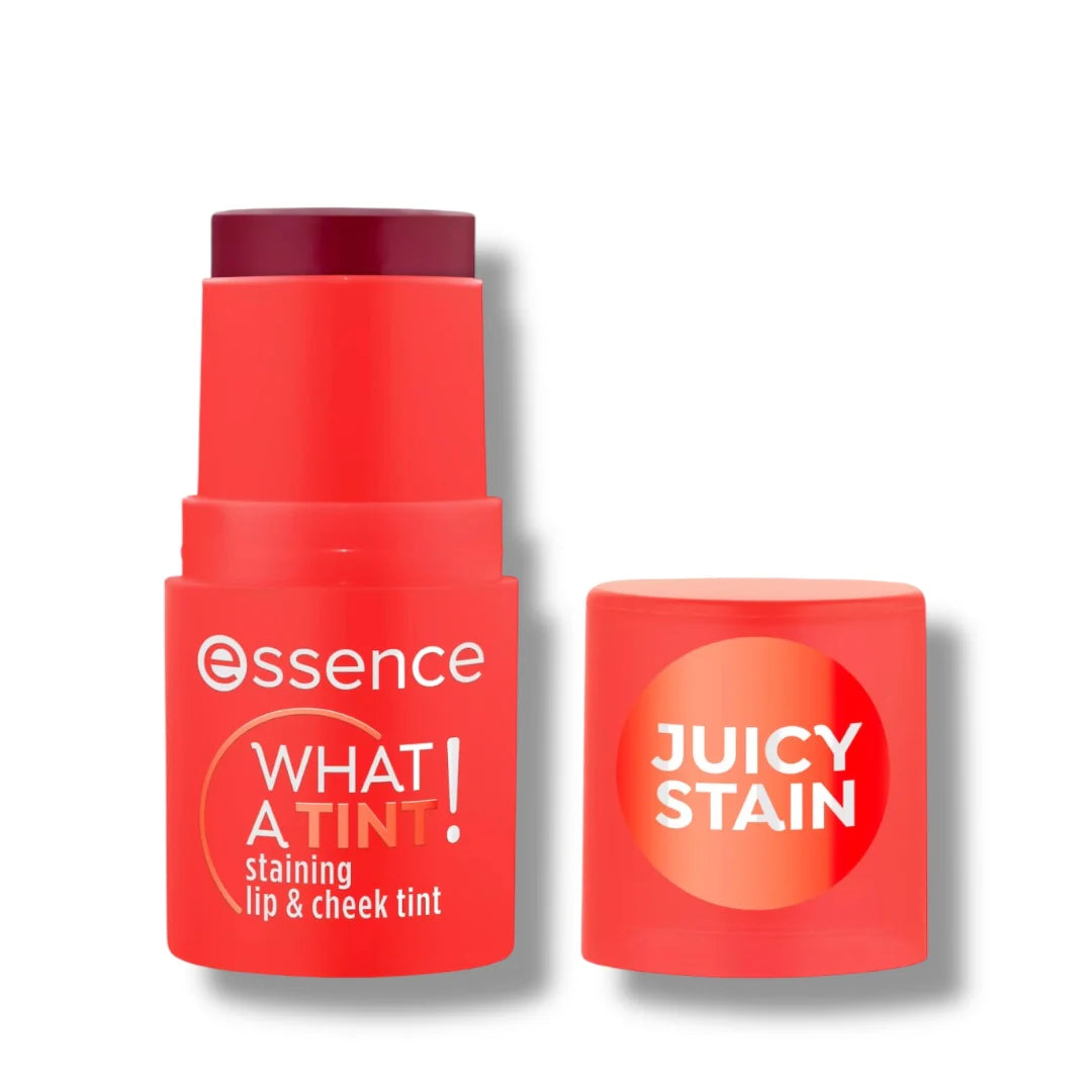 Essence WHAT A TINT! Multi-Purpose Lip and Cheek Tint