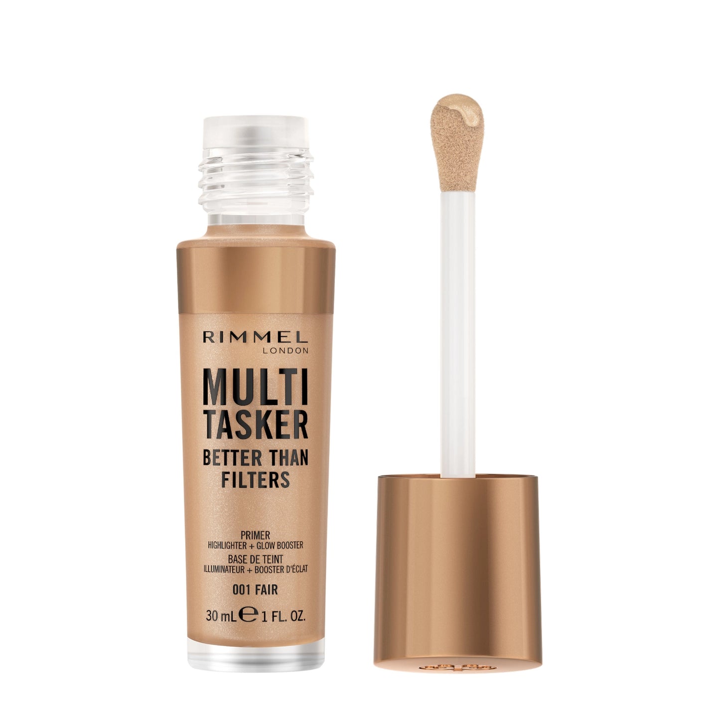 Rimmel Multi-Tasker Better Than Filters