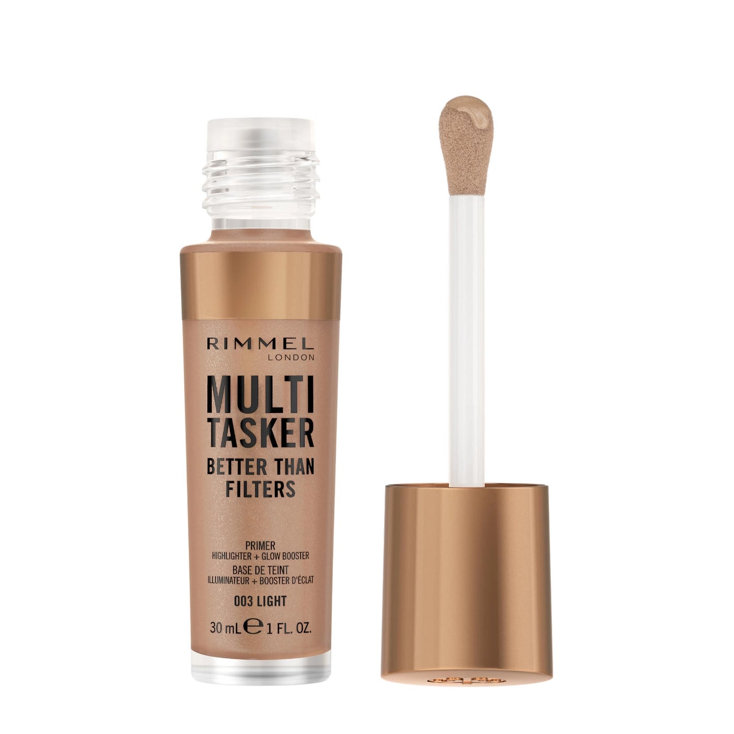 Rimmel Multi-Tasker Better Than Filters