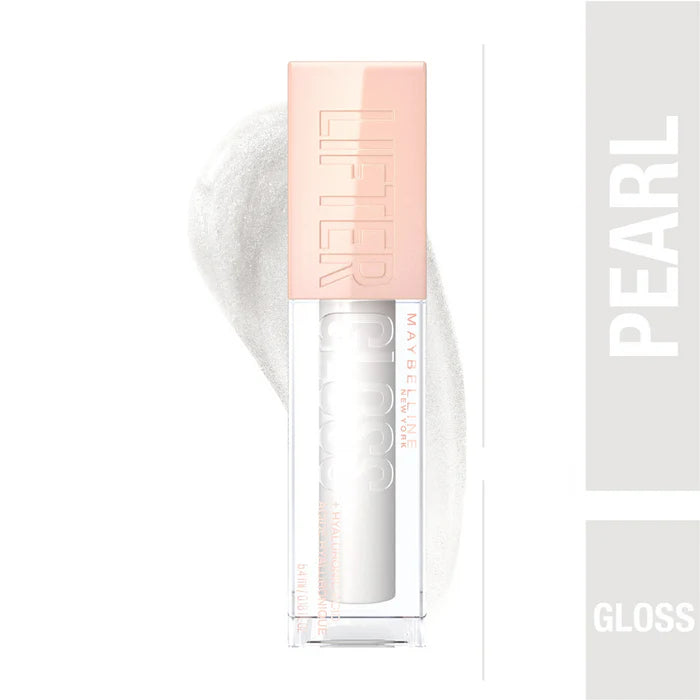 Maybelline New York Lifter Gloss Lip Gloss Makeup With Hyaluronic Acid For Smooth And Hydrated Lips
