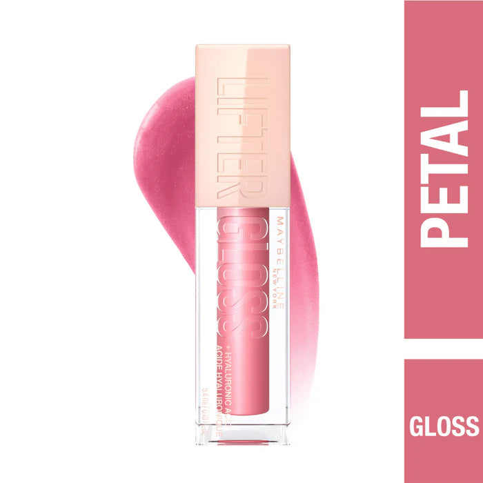 Maybelline New York Lifter Gloss Lip Gloss Makeup With Hyaluronic Acid For Smooth And Hydrated Lips