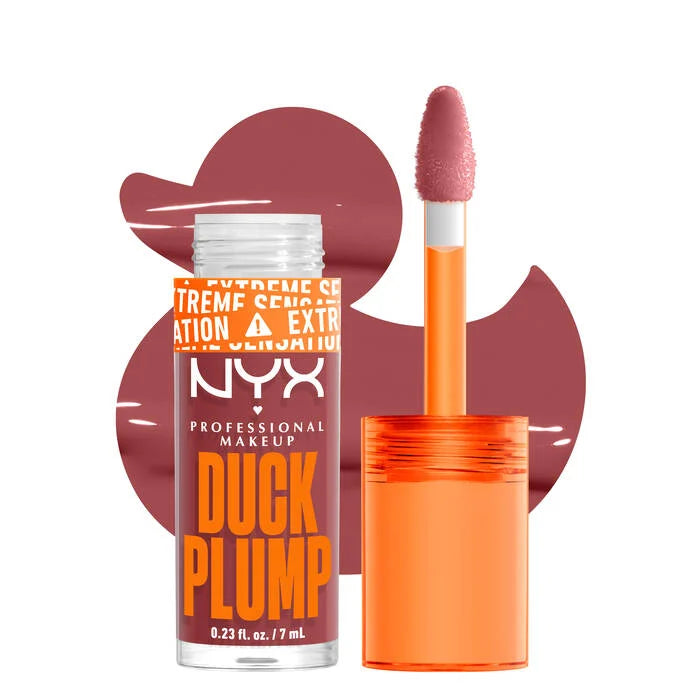 NYX Duck Plump Lip Plumping Gloss