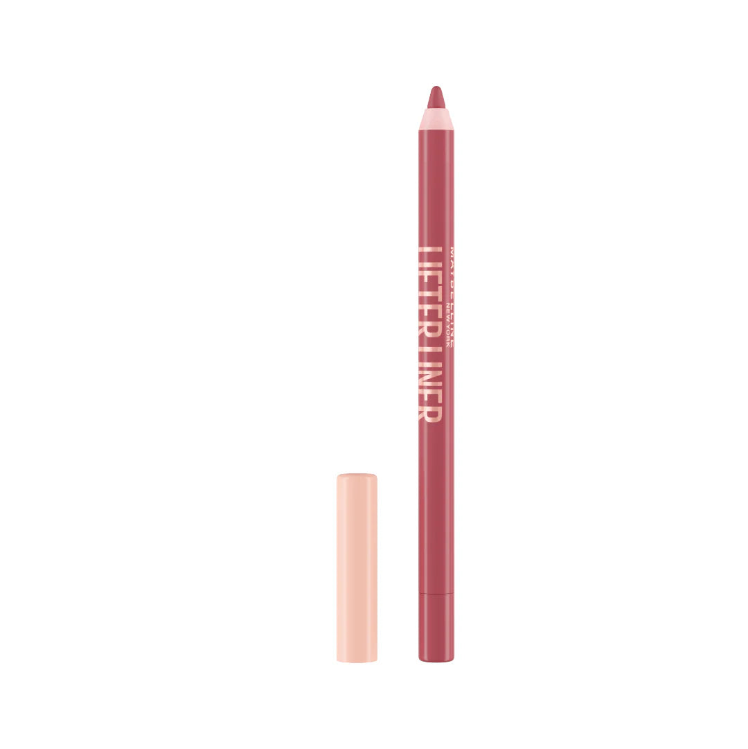 Maybelline Lifter Liner Lip Liner Pencil with Hyaluronic Acid and Jojoba Oil