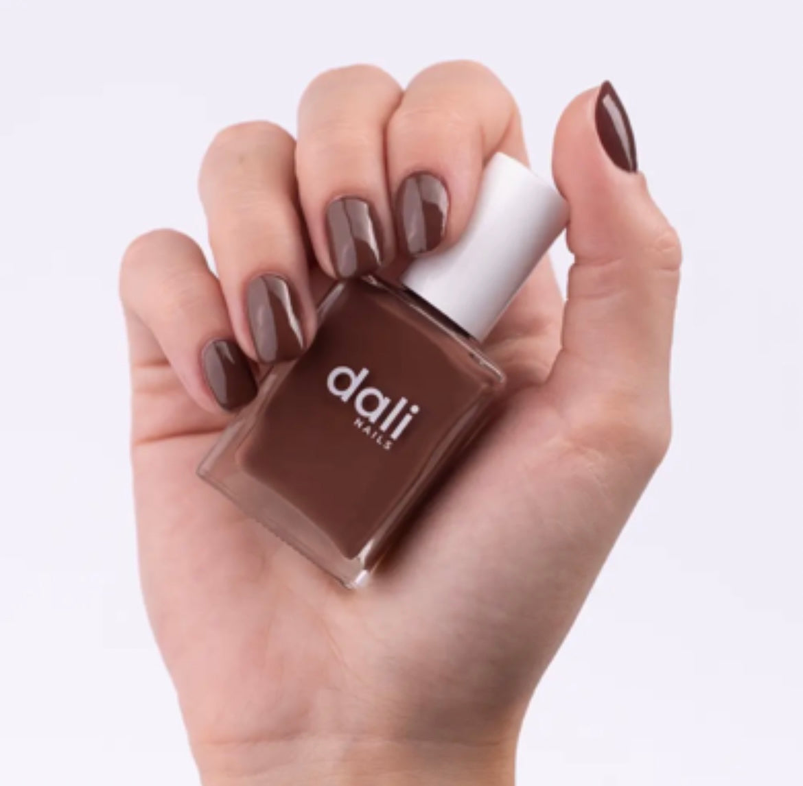 Dali Beauty New Winter Collection Nail Polish