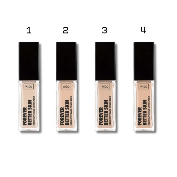 Wibo Forever Better Skin Concealer
