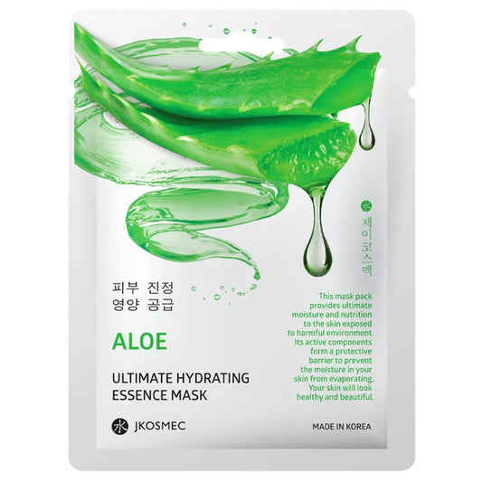 JKosmec Hydrating Aloe Vera Korean Face Mask 25 ml