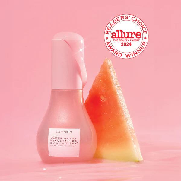 Glow Recipe Watermelon Glow Niacinamide Dew Drops Full-size (40ml)