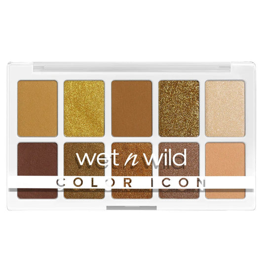 Wet n Wild Color Icon 10-Pan Palette Call Me Sunshine