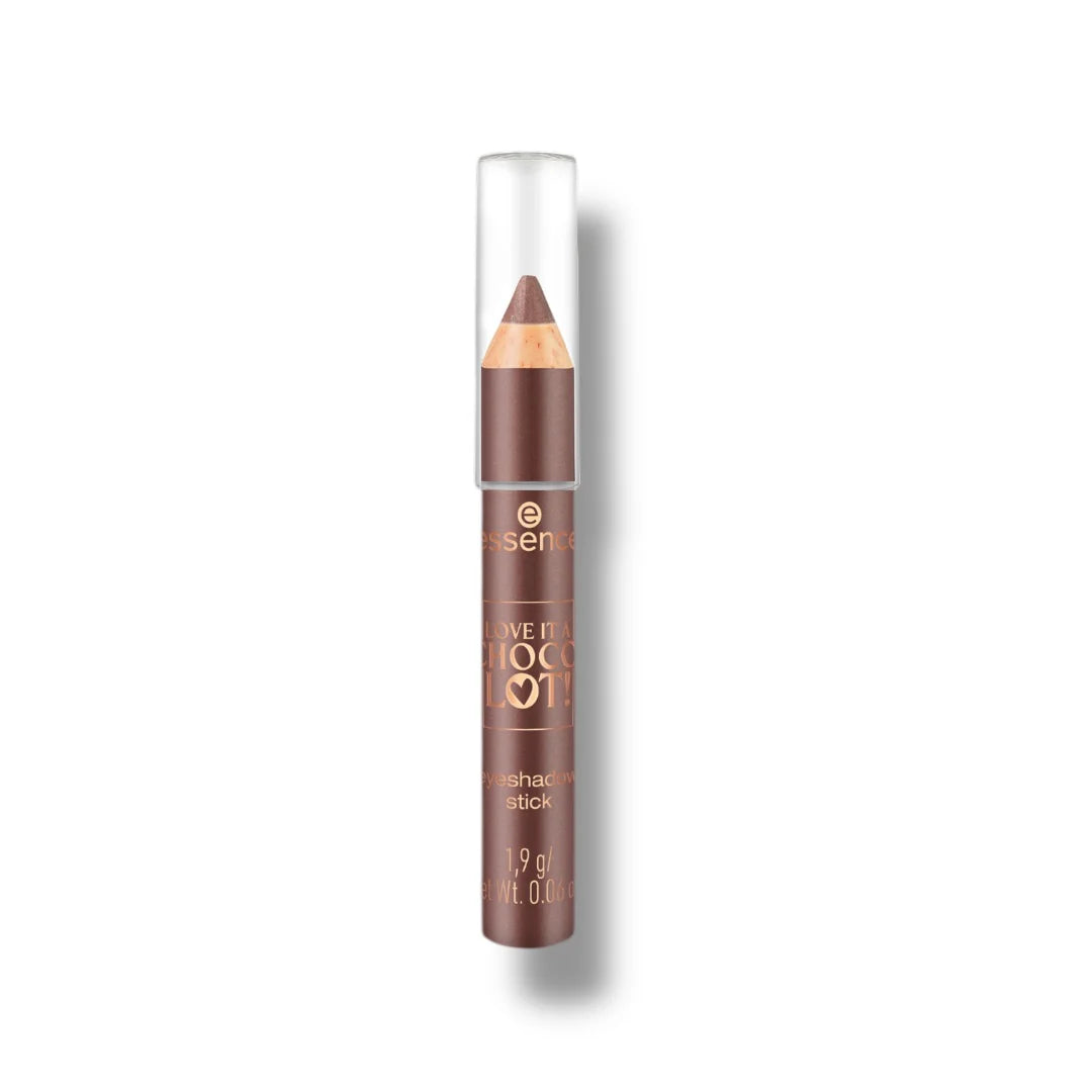Essence Love It A Choco' Lot! Creamy Shimmer Eyeshadow Stick
