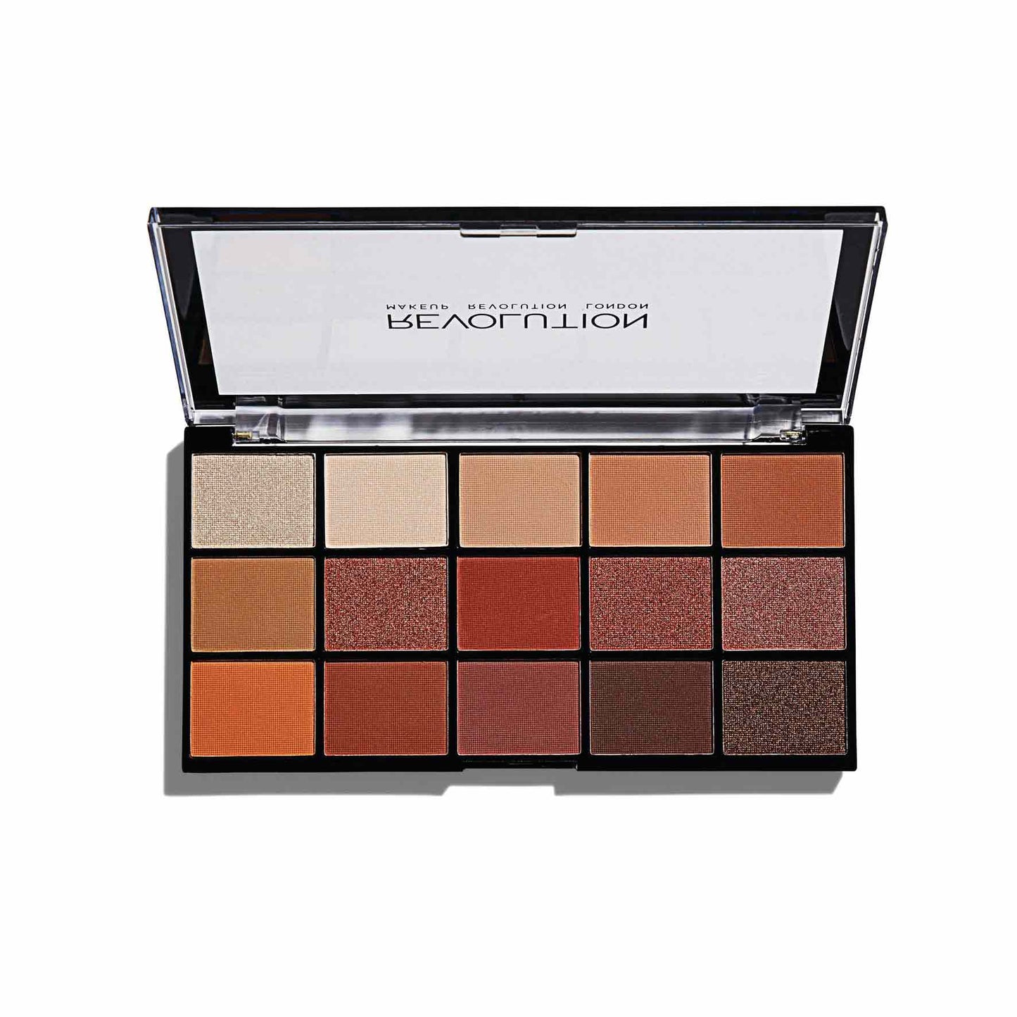 Makeup Revolution Reloaded Palette Iconic Fever