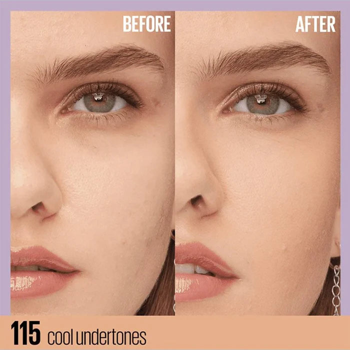 Maybelline Super Stay Up To 30H Lumi Matte Foundation