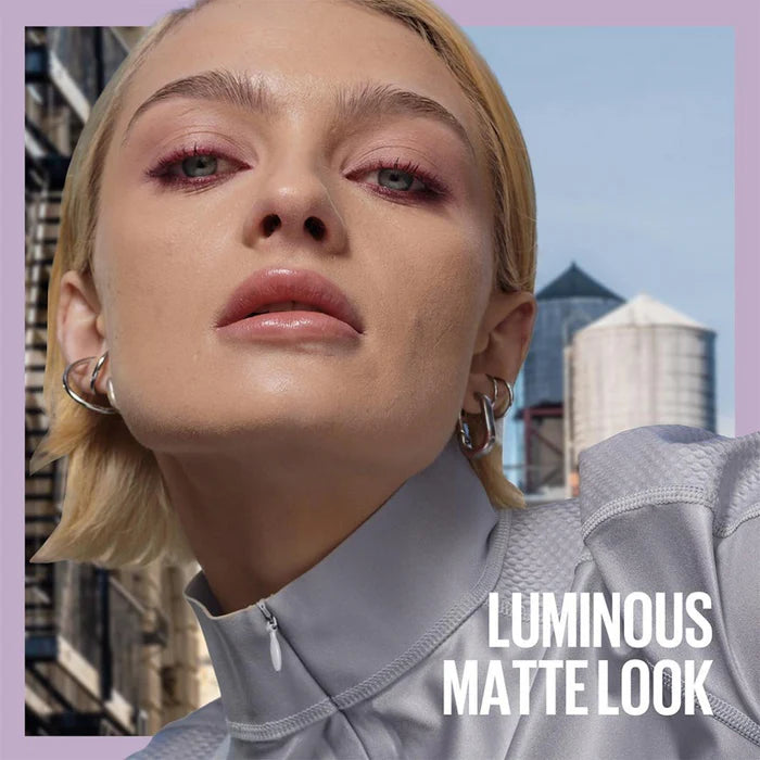 Maybelline Super Stay Up To 30H Lumi Matte Foundation