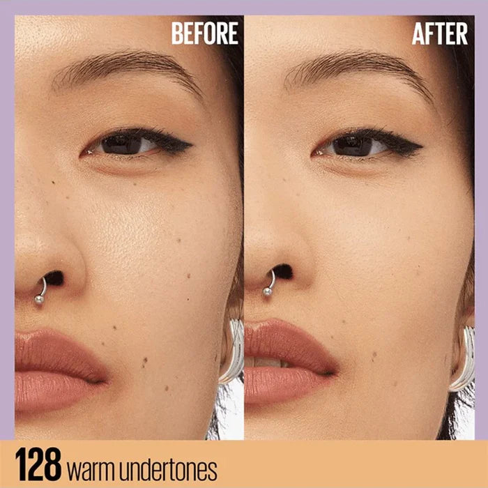 Maybelline Super Stay Up To 30H Lumi Matte Foundation