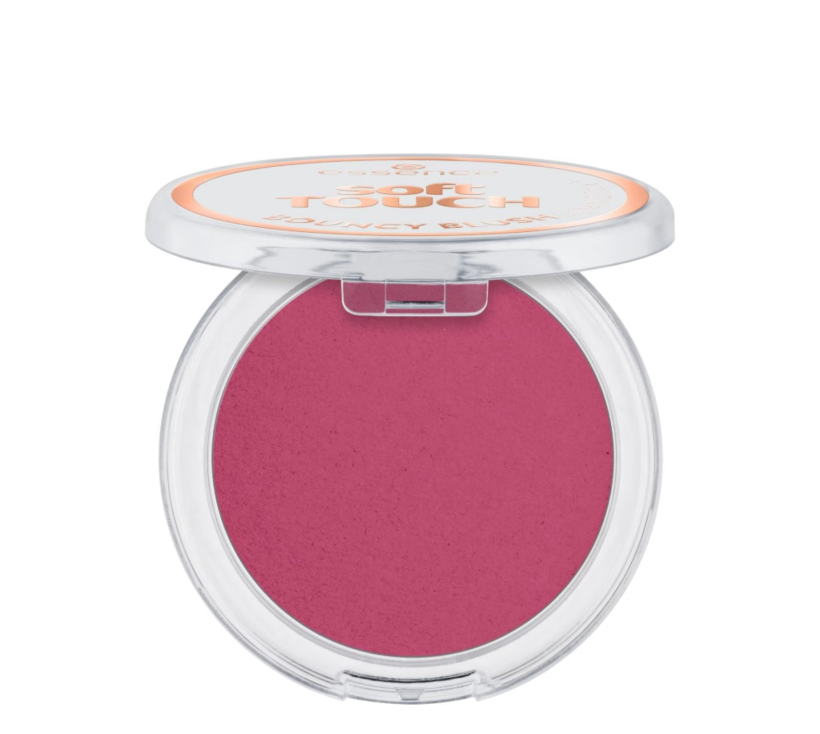Essence soft TOUCH BOUNCY BLUSH