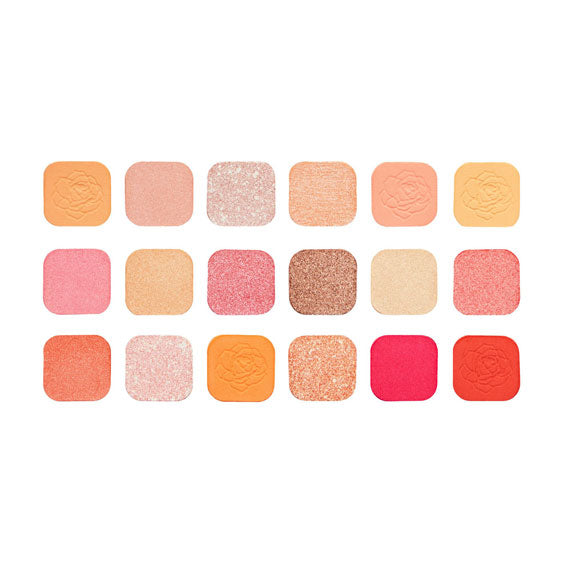 Makeup Revolution Forever Flawless Regal Romance Eyeshadow Palette