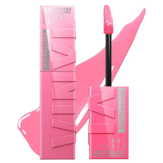 Maybelline New York SuperStay Vinyl Ink Long Lasting Liquid Lipcolor - Lipstick